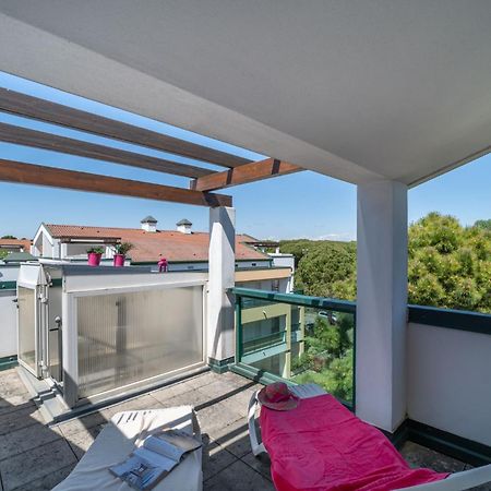 Ferienwohnung Residenza Le Altane Bibione Exterior foto